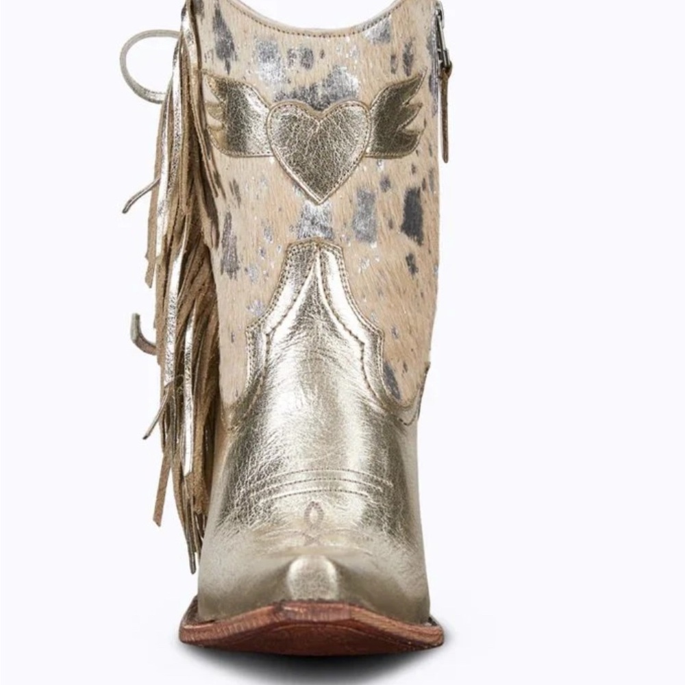 Junk Gypsy by Lane - Spirit Animal shorty boots, NWOT - Picture 5 of 15